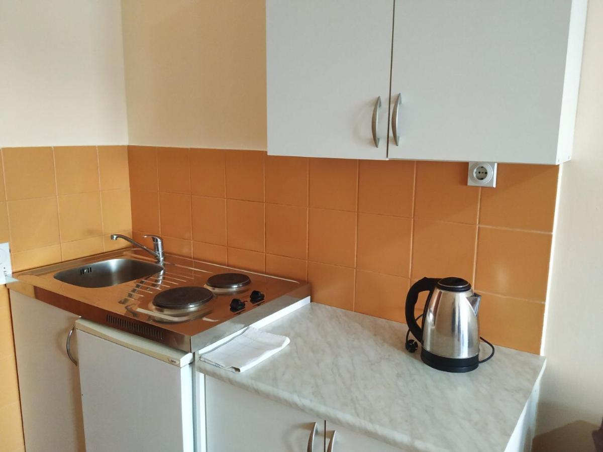 Apartmani Orange Dreams Сутоморе Экстерьер фото