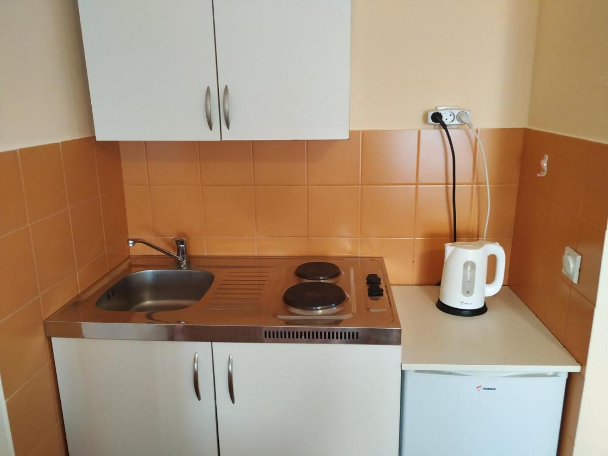 Apartmani Orange Dreams Сутоморе Экстерьер фото